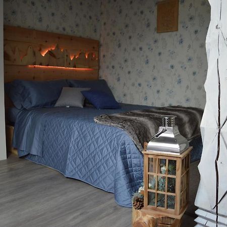Apartamento Il Nido Dei Sogni Sanzeno Exterior foto
