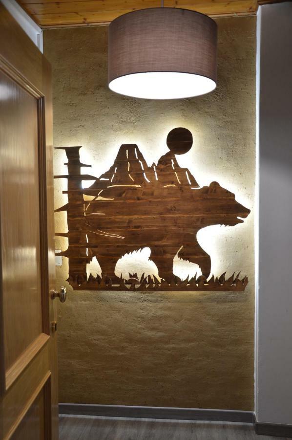 Apartamento Il Nido Dei Sogni Sanzeno Exterior foto