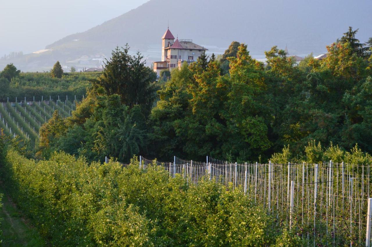 Apartamento Il Nido Dei Sogni Sanzeno Exterior foto