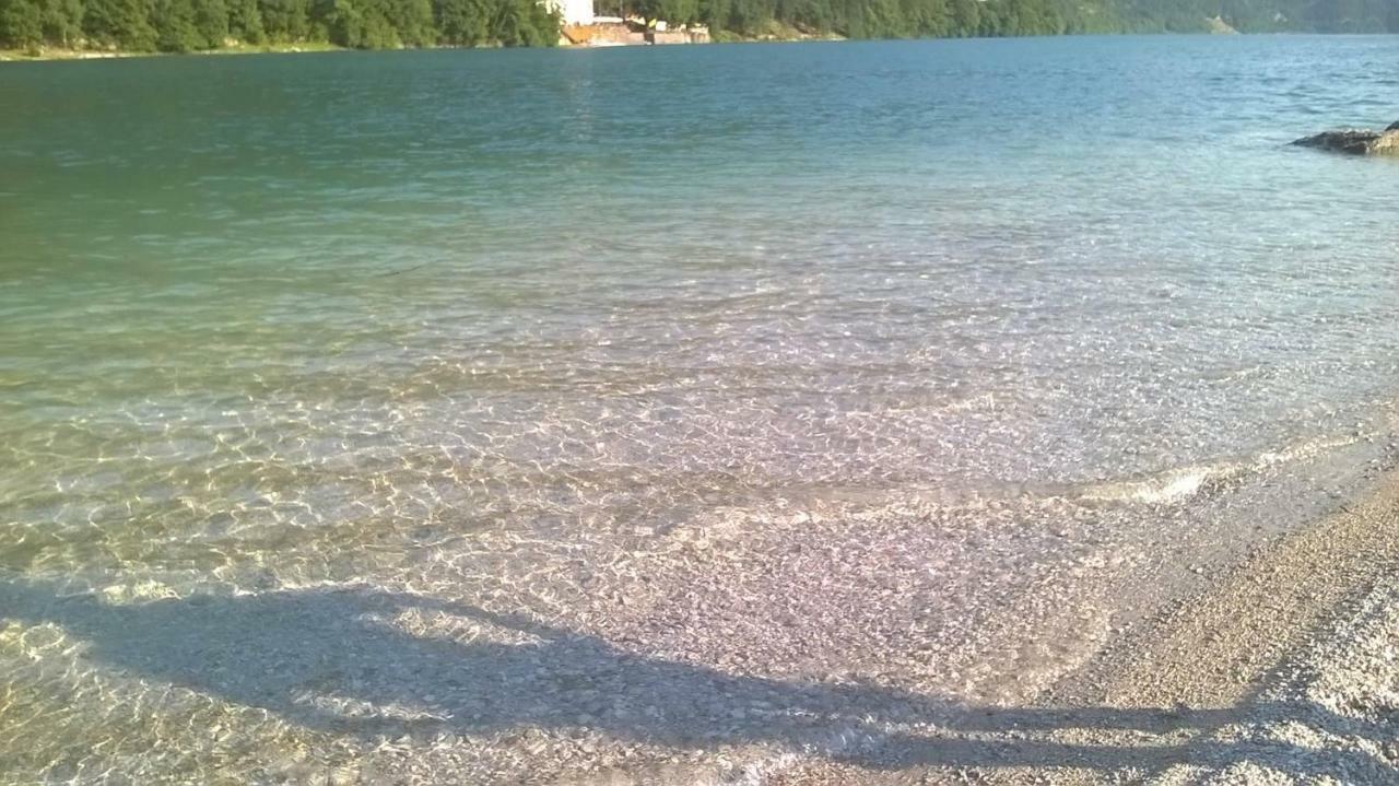 Apartamento Il Nido Dei Sogni Sanzeno Exterior foto