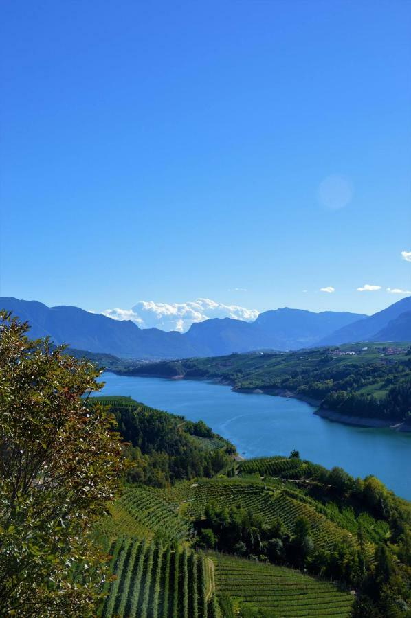 Apartamento Il Nido Dei Sogni Sanzeno Exterior foto